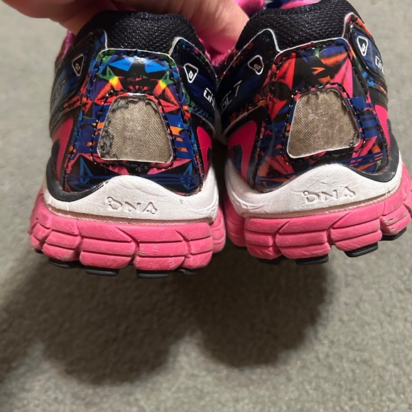 Brooks Women’s Ghost 7 running shoe - Picture 3 of 8